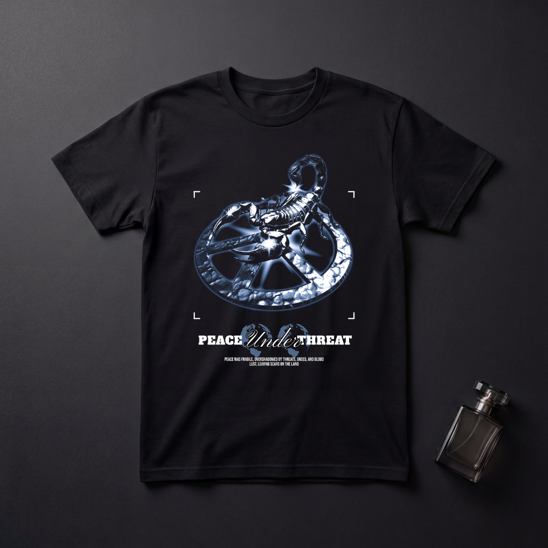 Chrome Venom T-Shirt