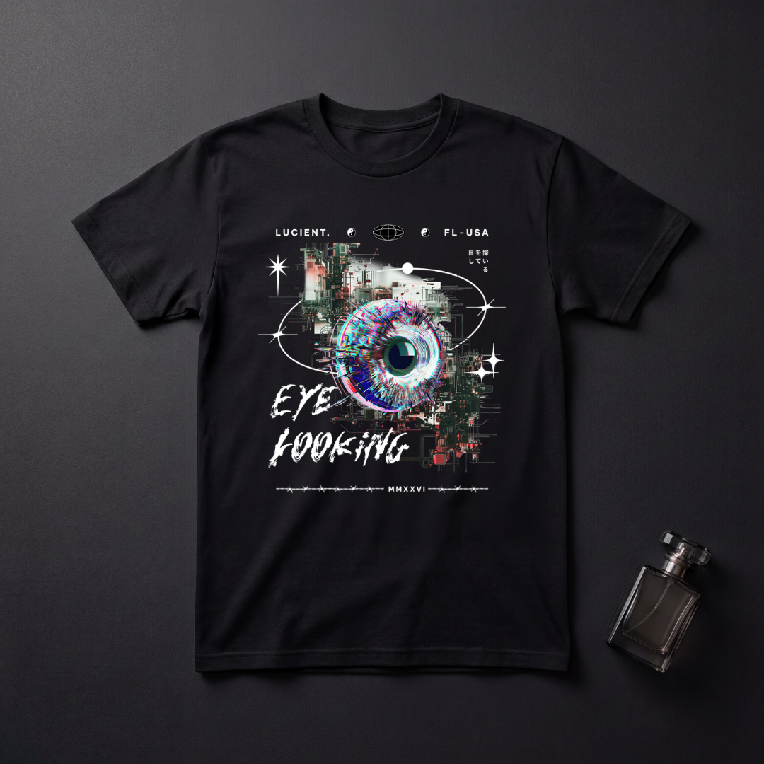 Glitch Vision T-Shirt