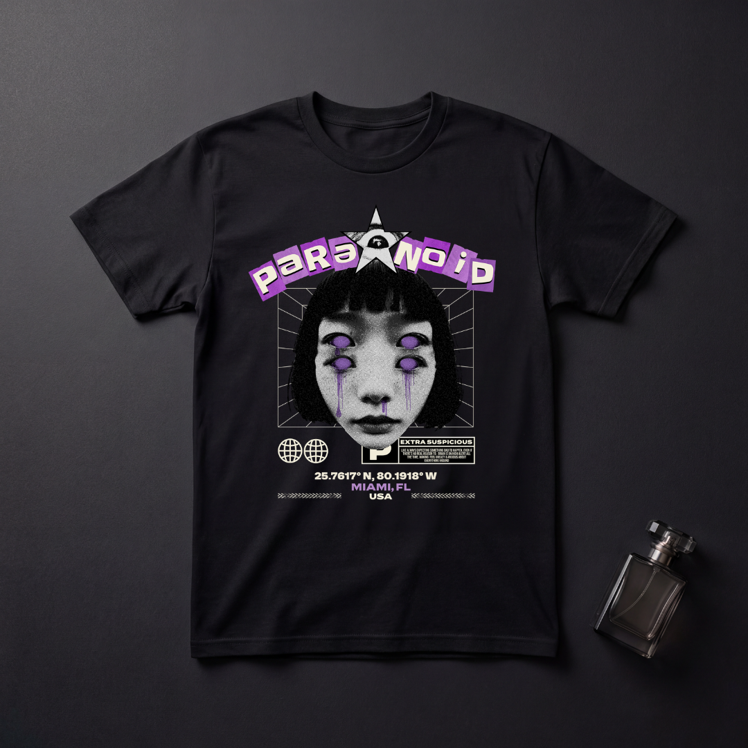Paranoid T-Shirt