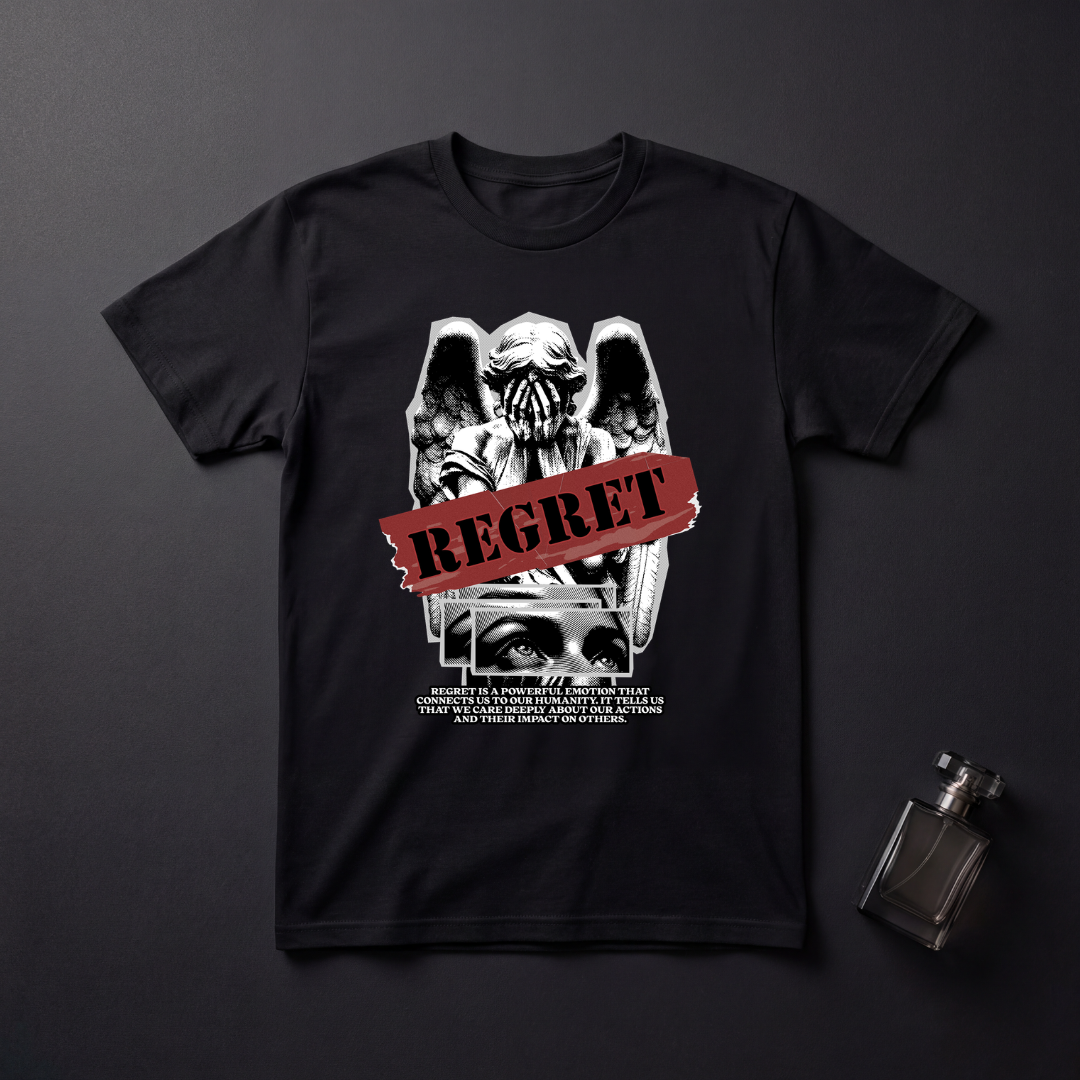 Weight of Regret T-Shirt
