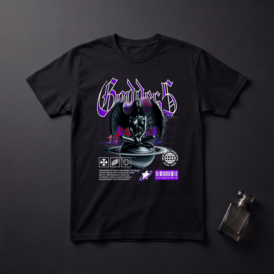 Winged Divinity T-Shirt