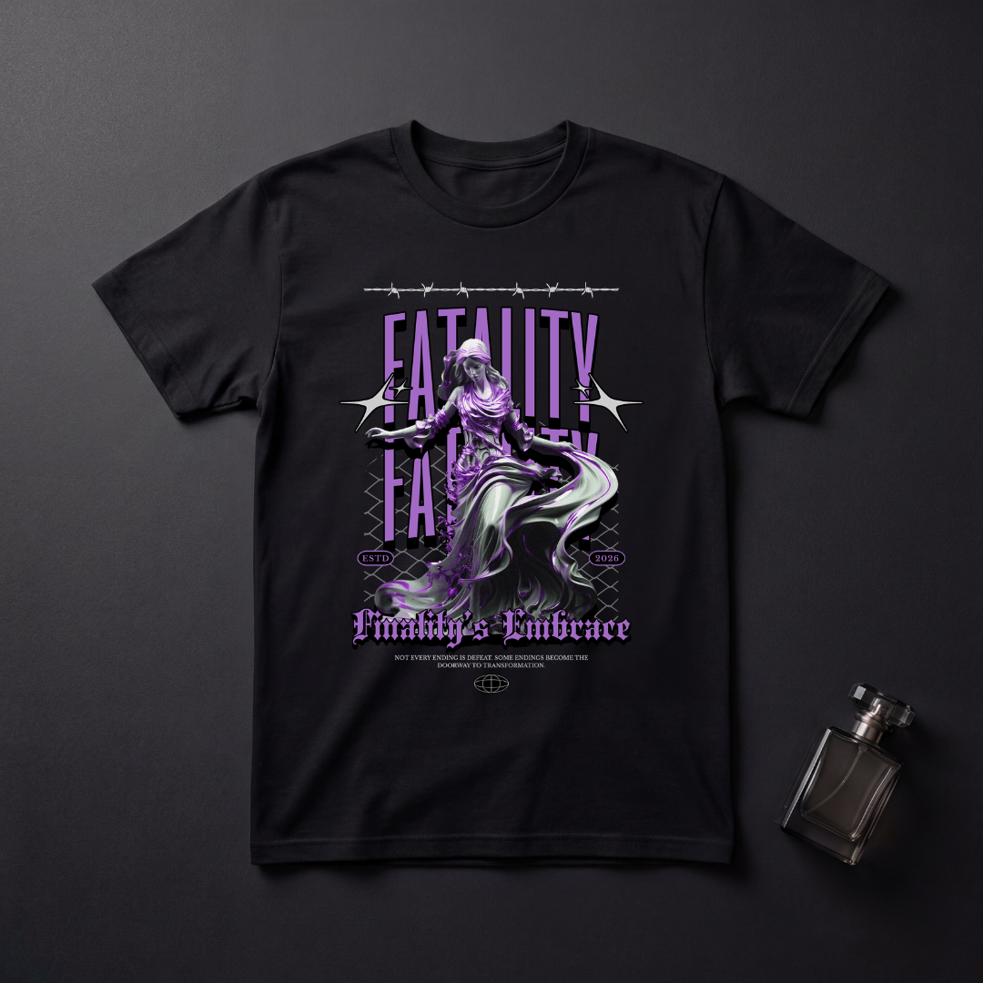 Finality’s Embrace T-Shirt