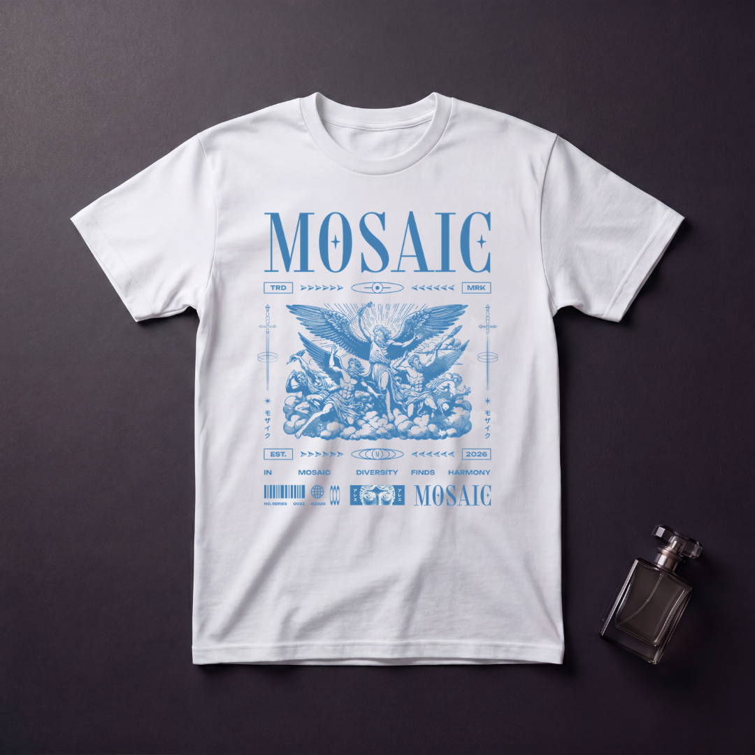 Mosaic Harmony T-Shirt