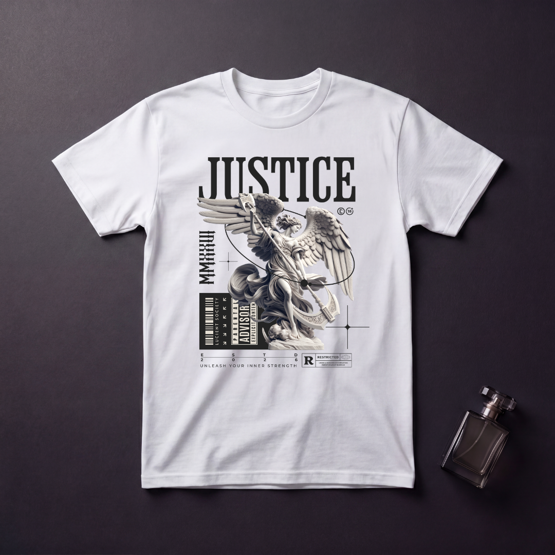 Divine Justice T-Shirt