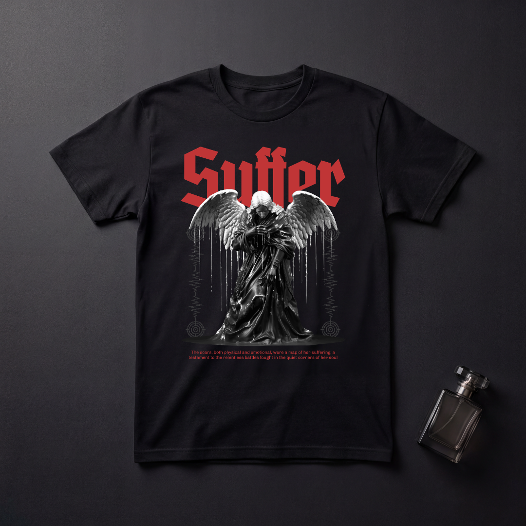 Sacred Suffering T-Shirt