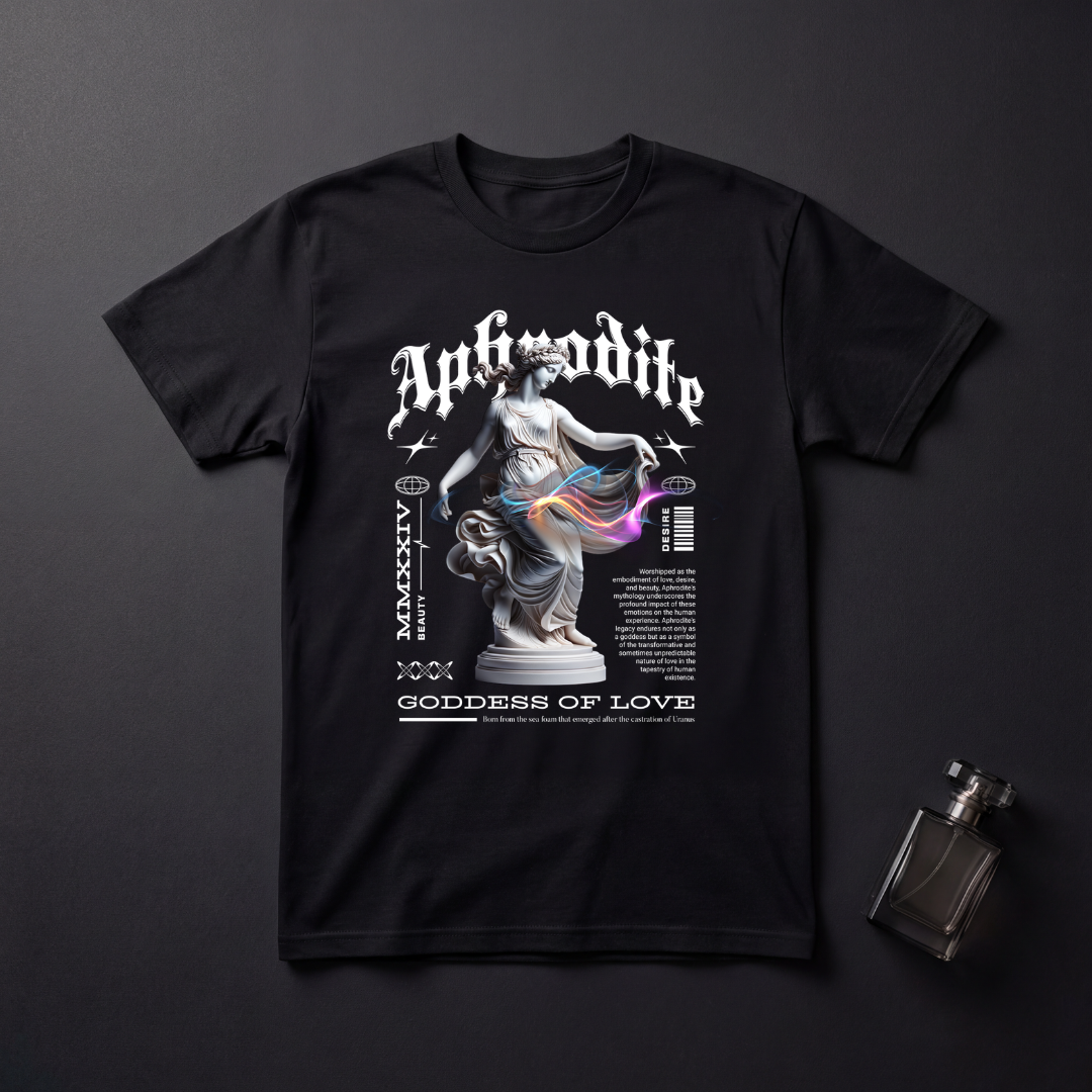 Aphrodite’s Desire T-Shirt