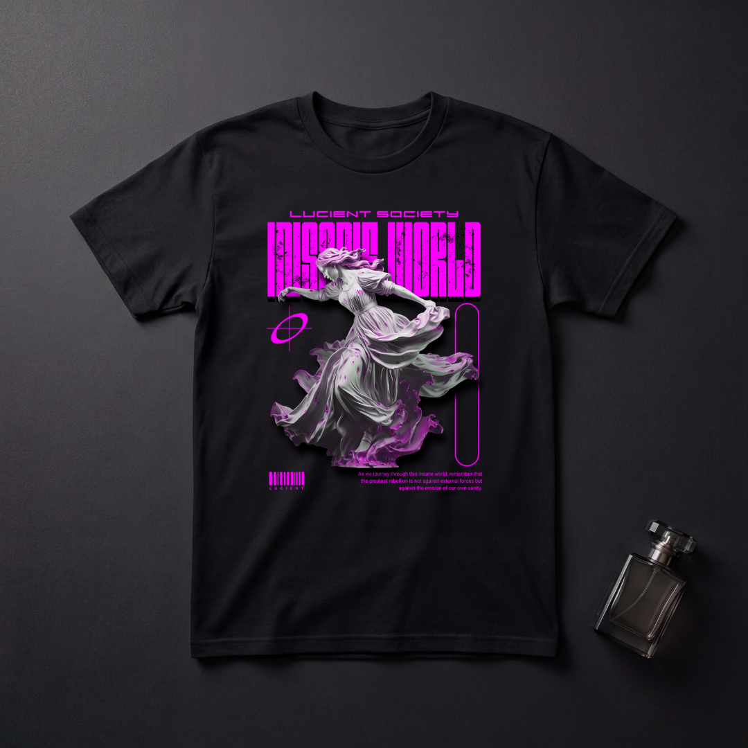 INSANE WORLD T-Shirt