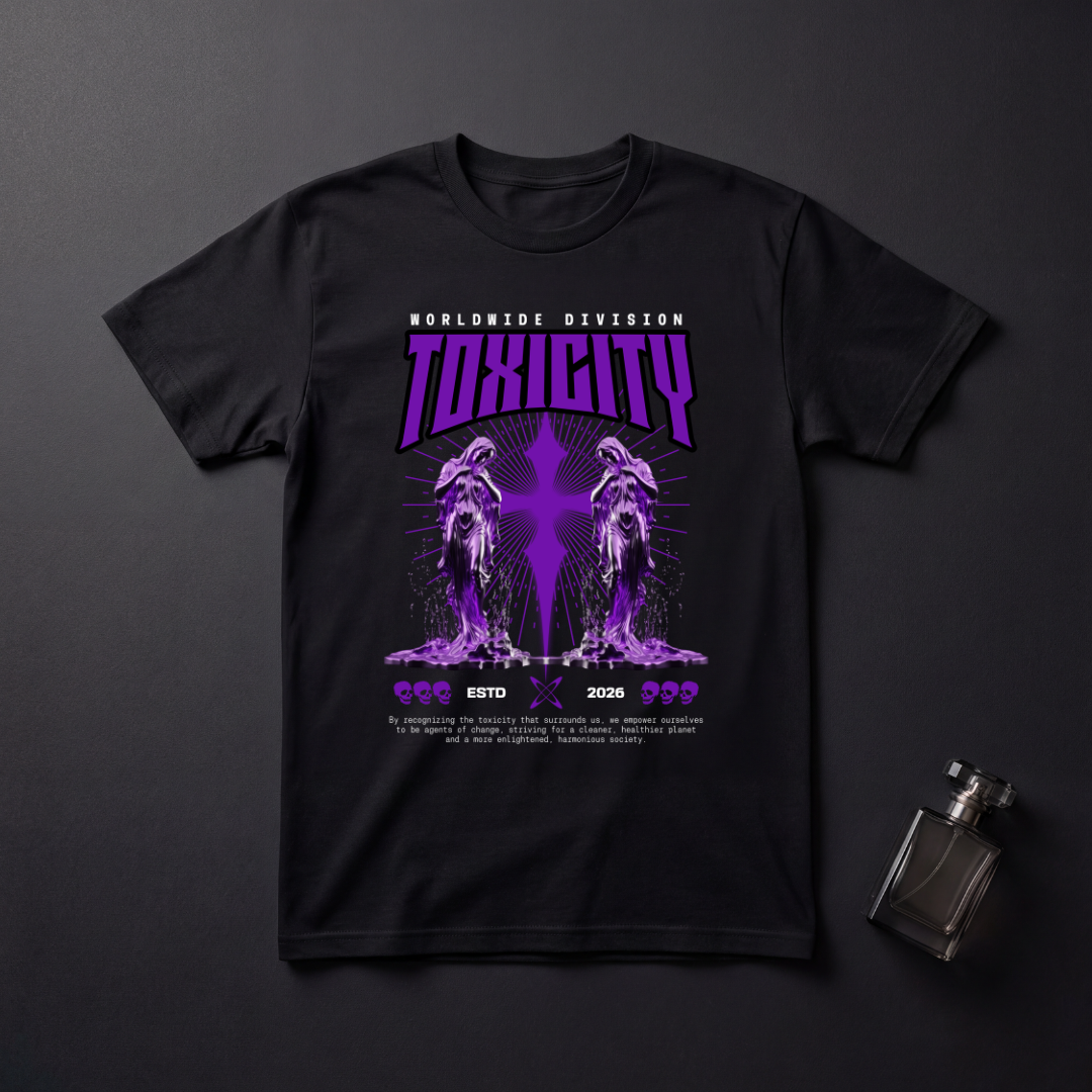 Toxicity T-Shirt
