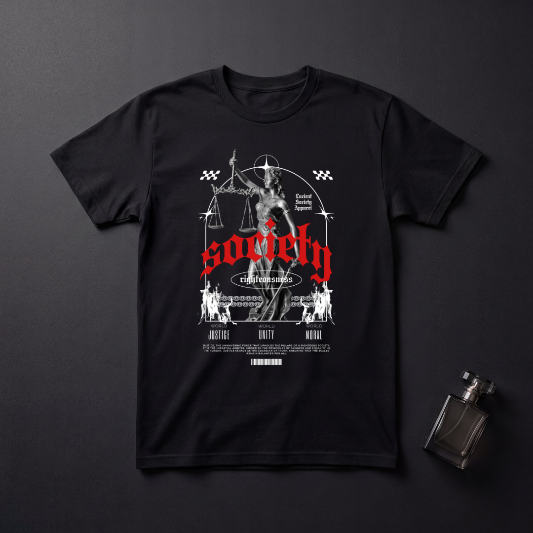 Righteous Society T-Shirt