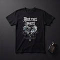 Abstract Lovers T-Shirt