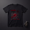 Red Arachnid T-Shirt