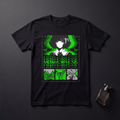 Neon Chrysalis T-Shirt