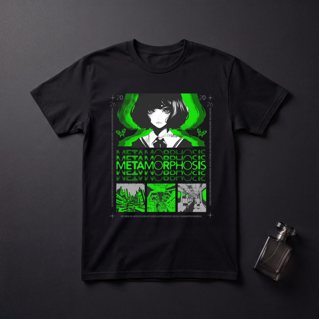 Neon Chrysalis T-Shirt