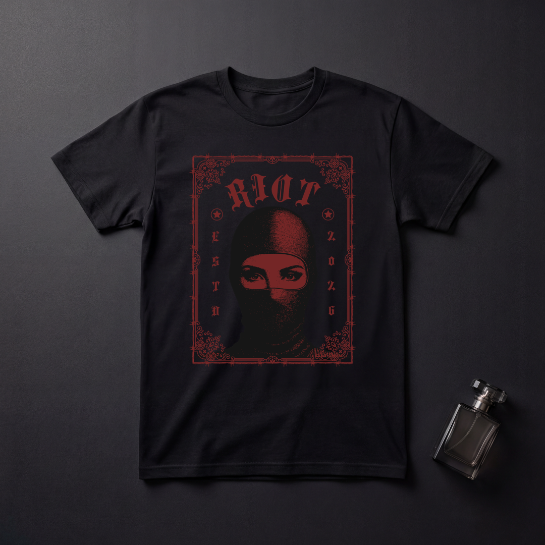 Silent Revolt T-Shirt