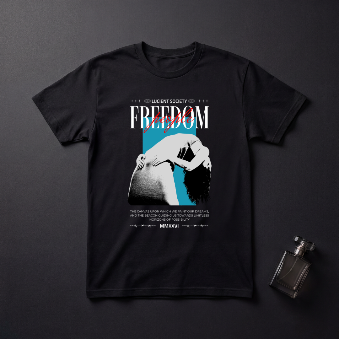 People of Freedom T-Shirt