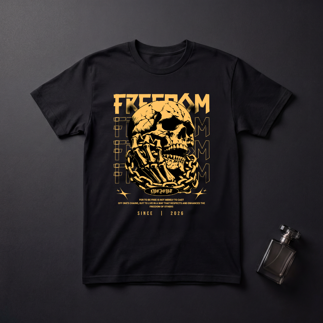 Liberty Remains T-Shirt
