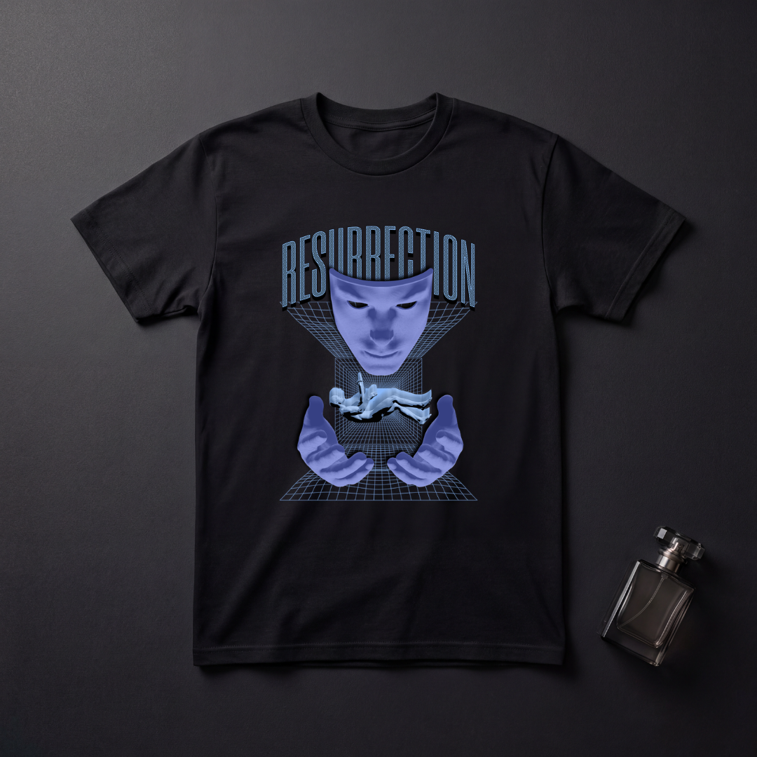 Digital Resurrection T-Shirt