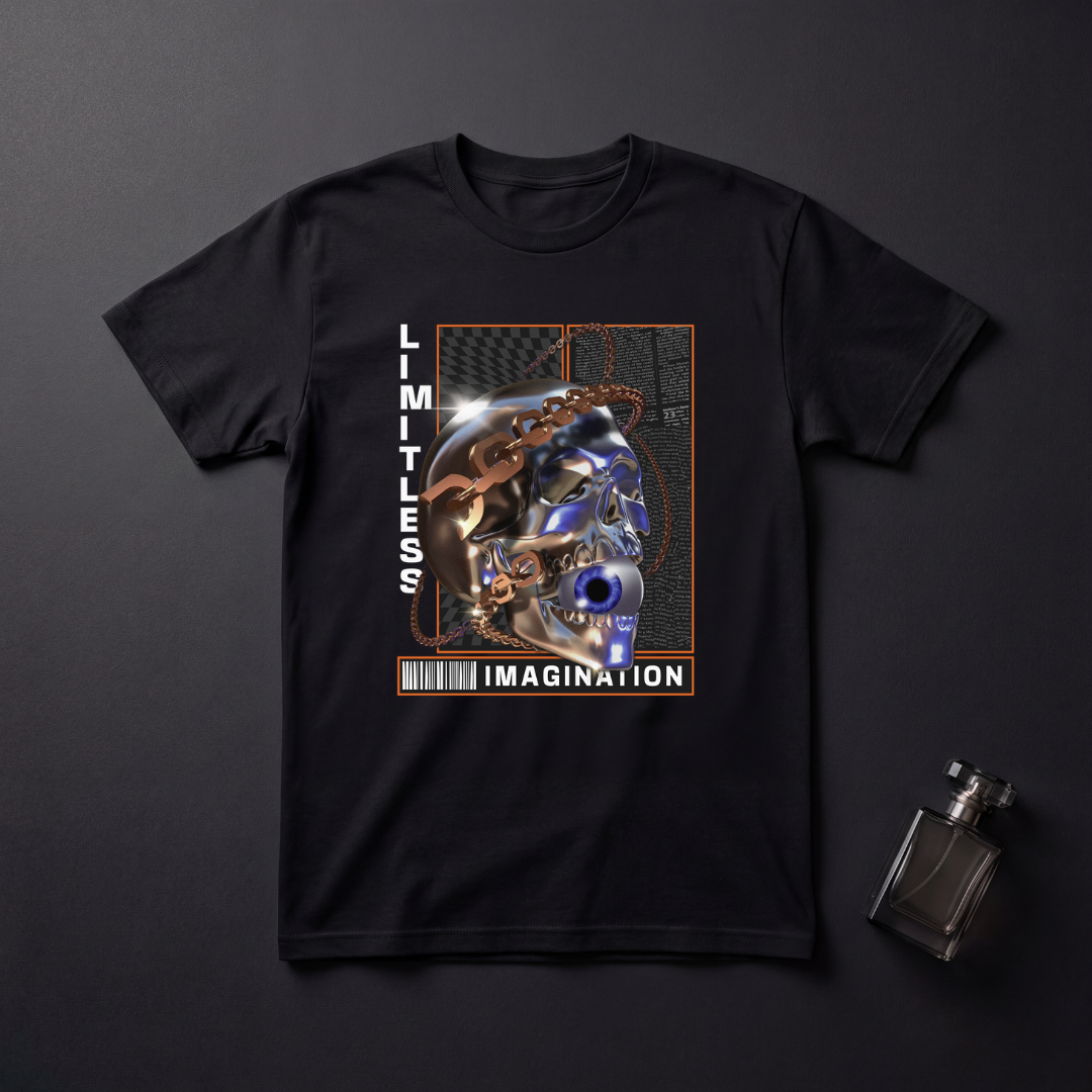 Limitless Imagination T-Shirt