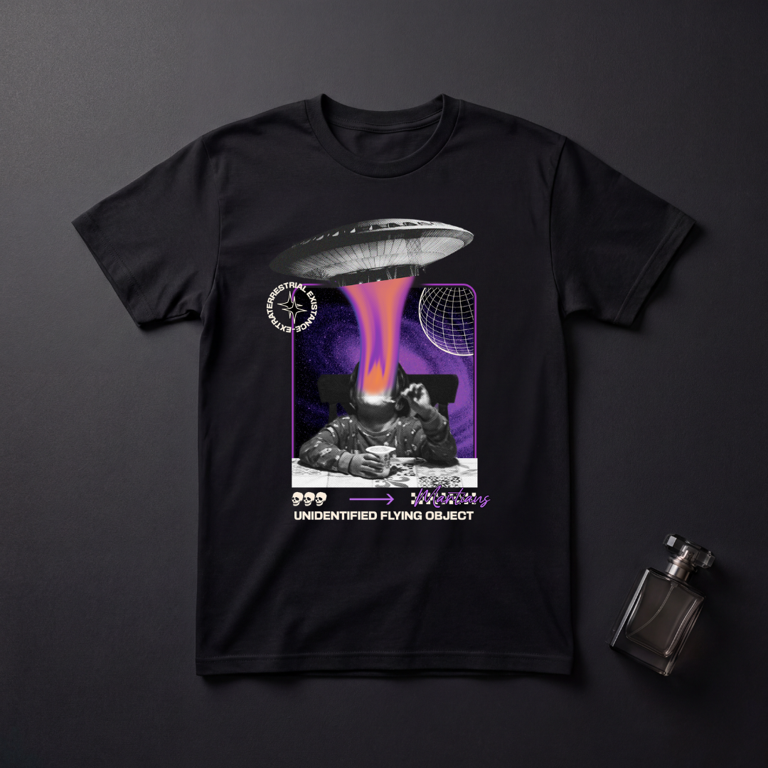 First Contact T-Shirt