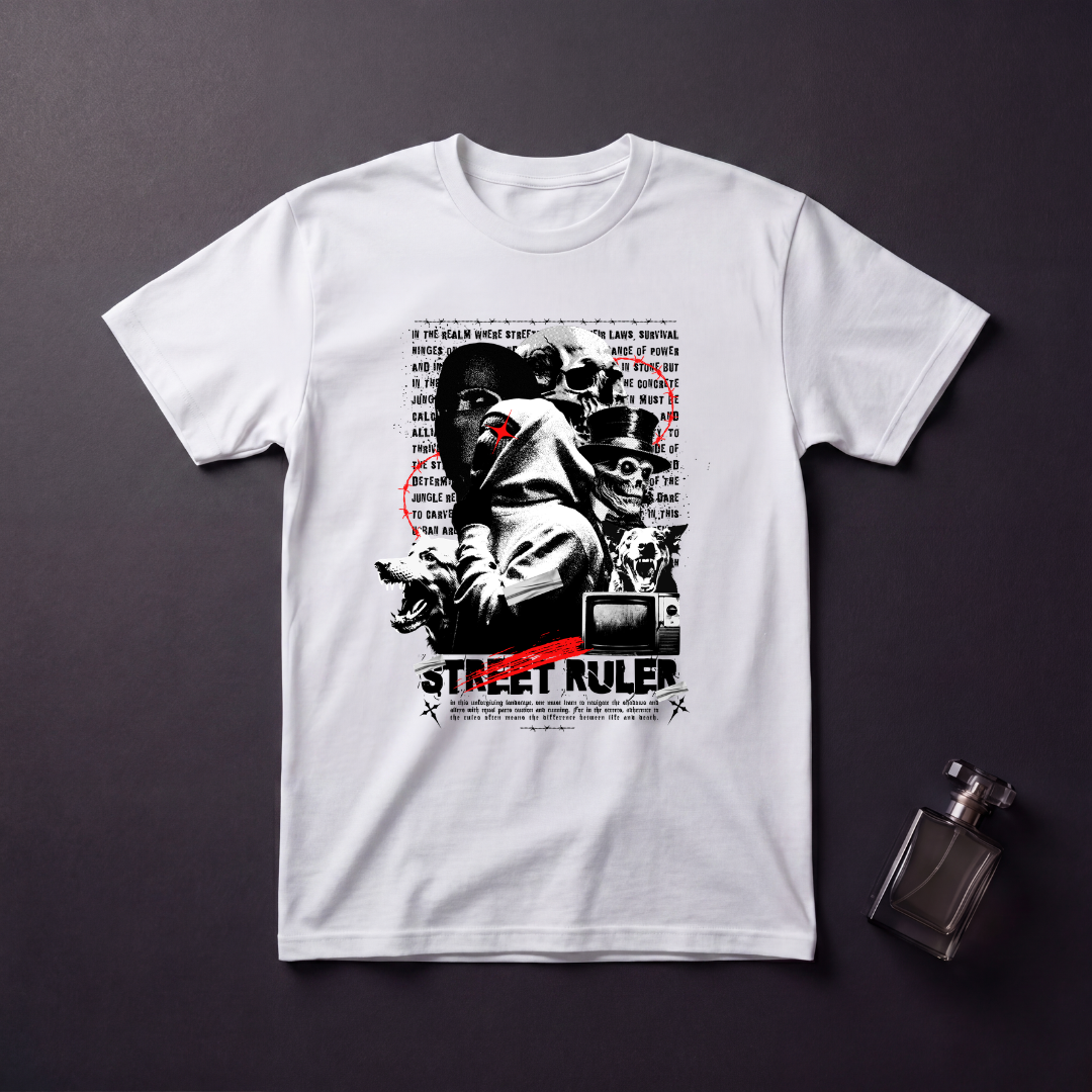 Street Ruler T-Shirt