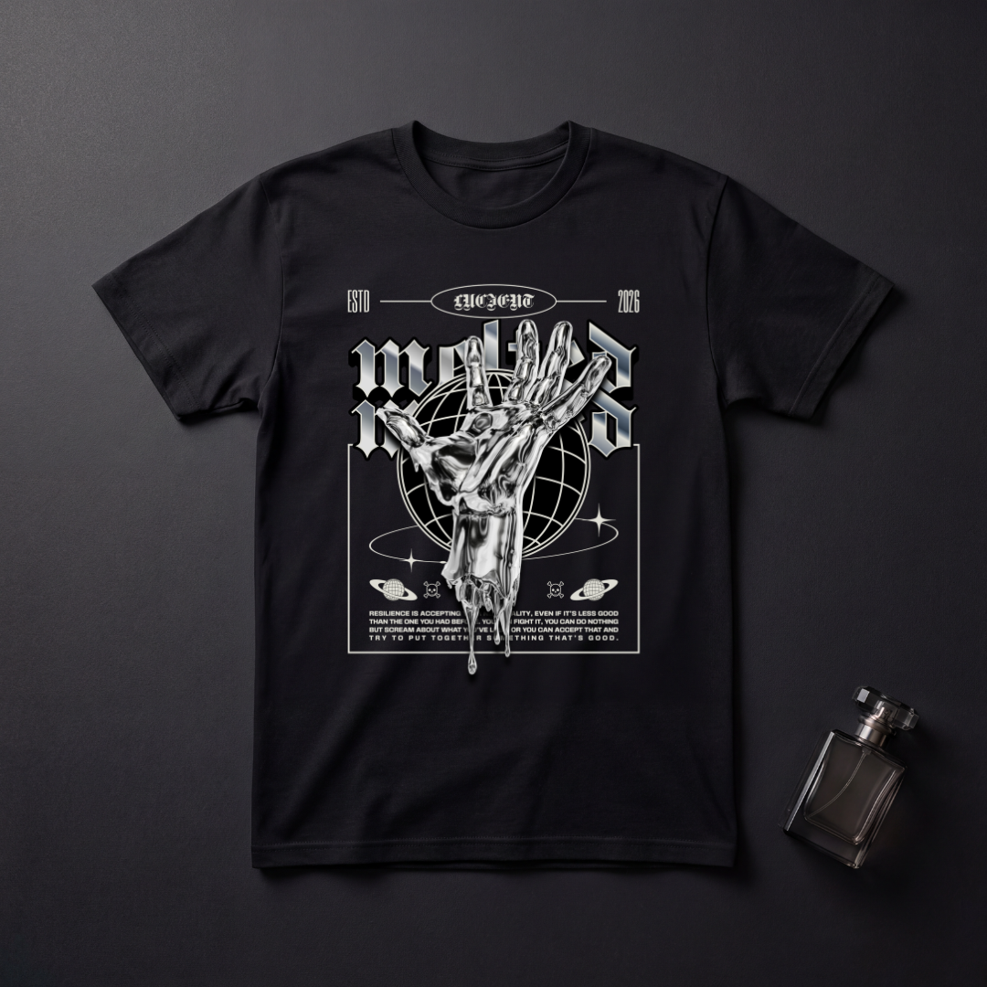Chrome Resilience T-Shirt
