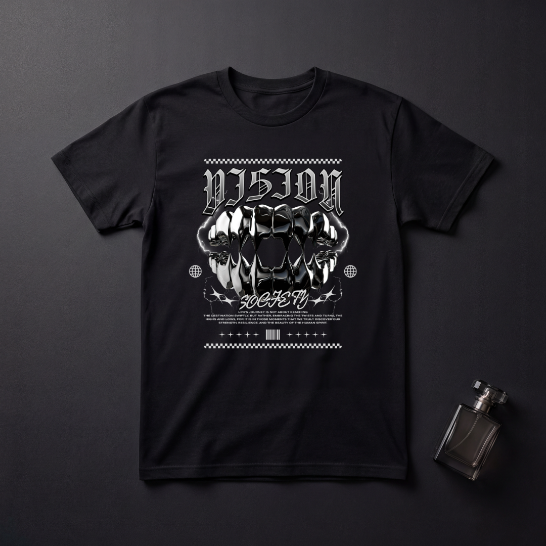 Chrome Vision T-Shirt