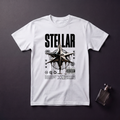 Chrome Stars T-Shirt