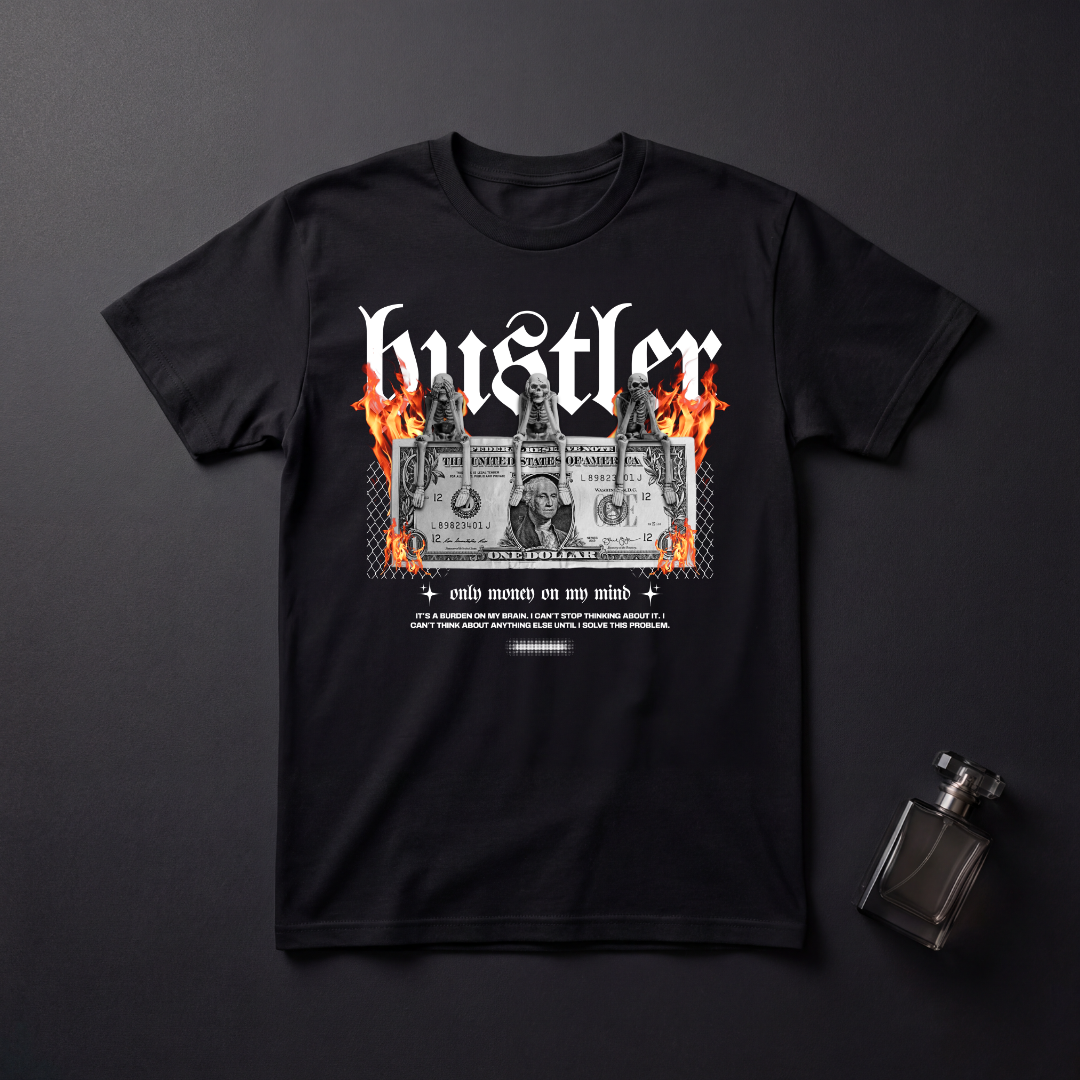 Burning Ambition T-Shirt