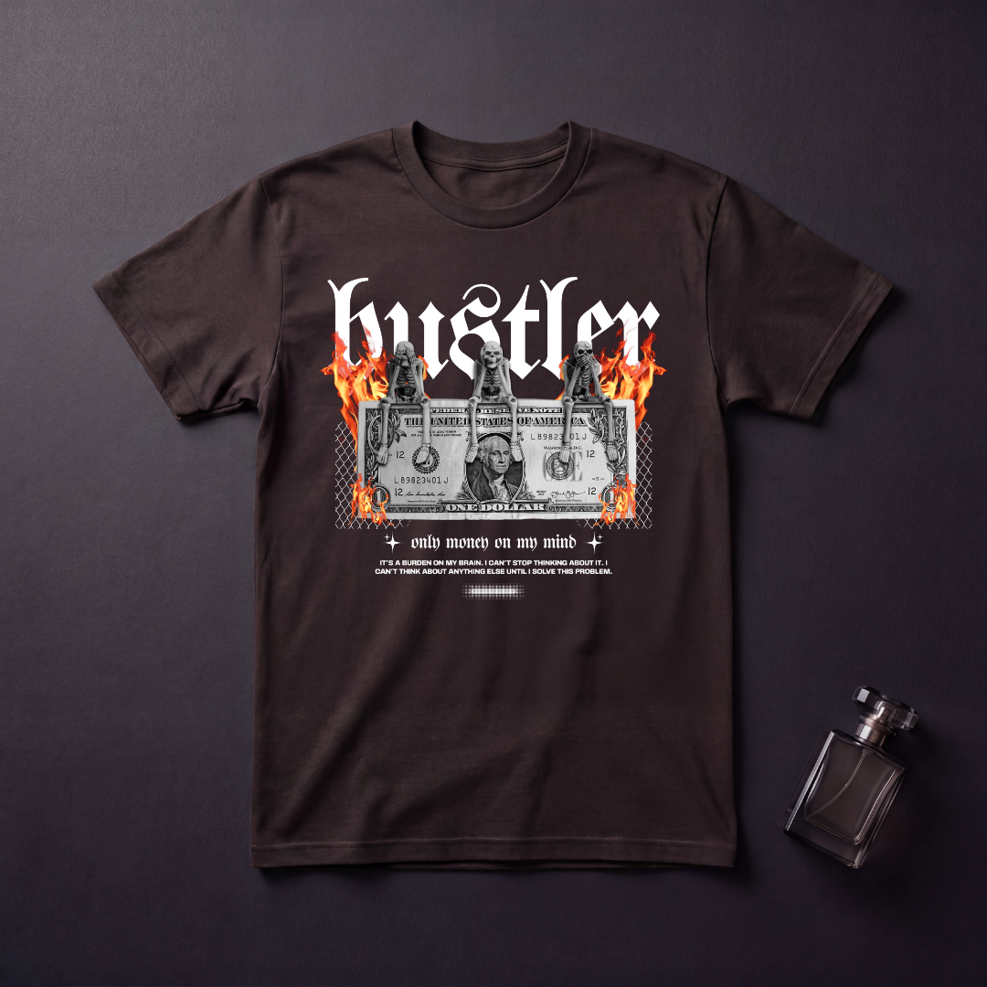 Burning Ambition T-Shirt