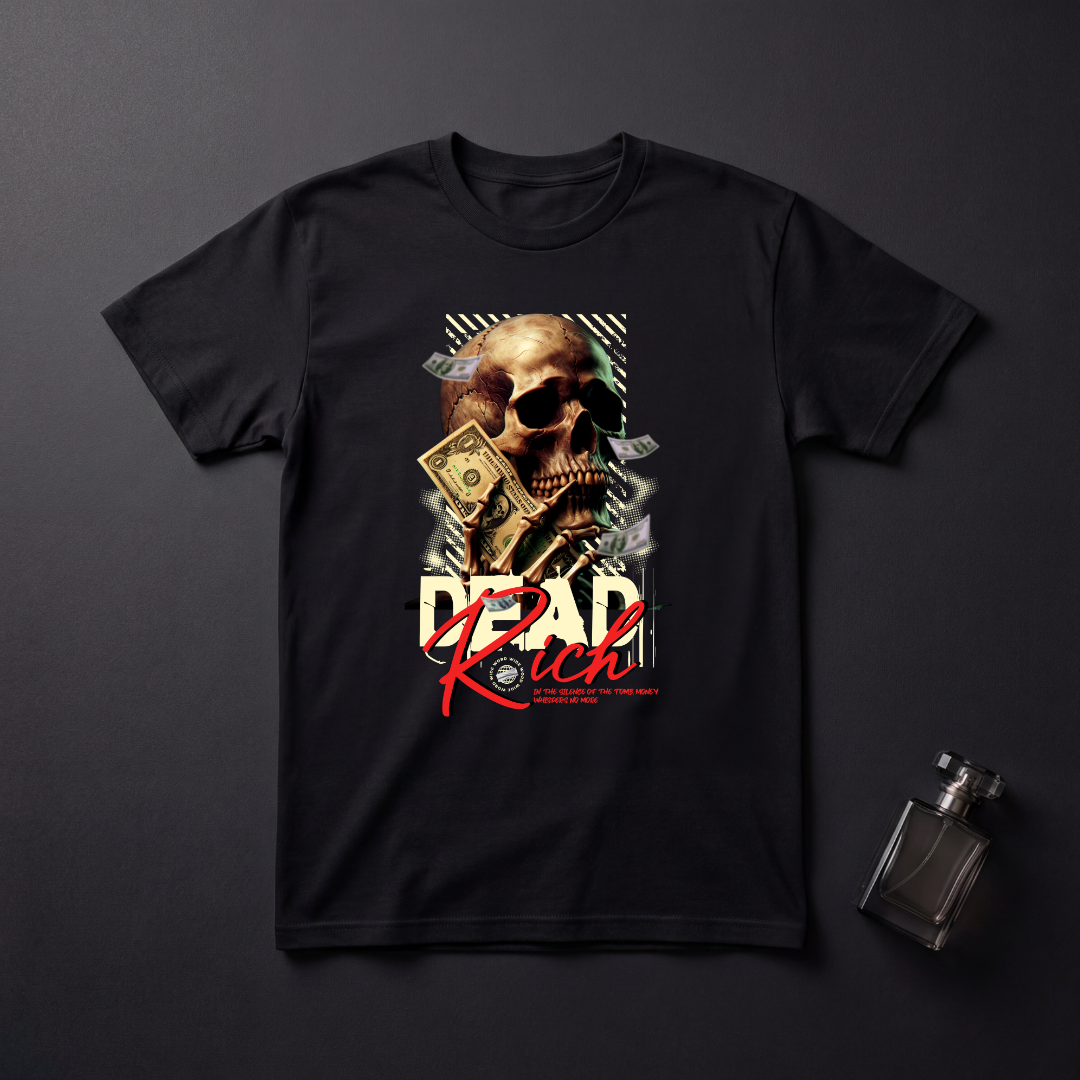 Dead Rich T-Shirt