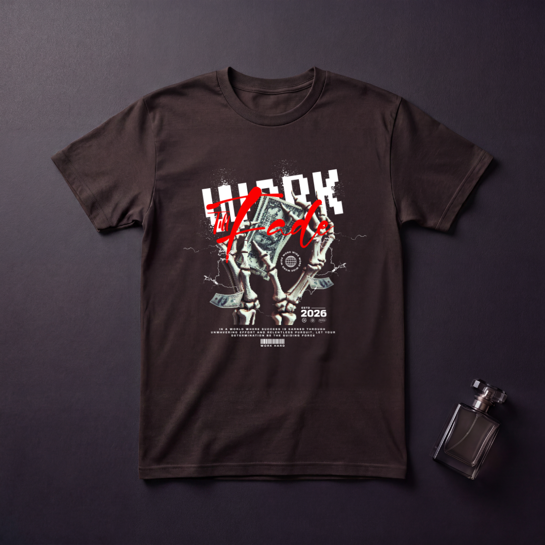 Currency of Discipline T-Shirt