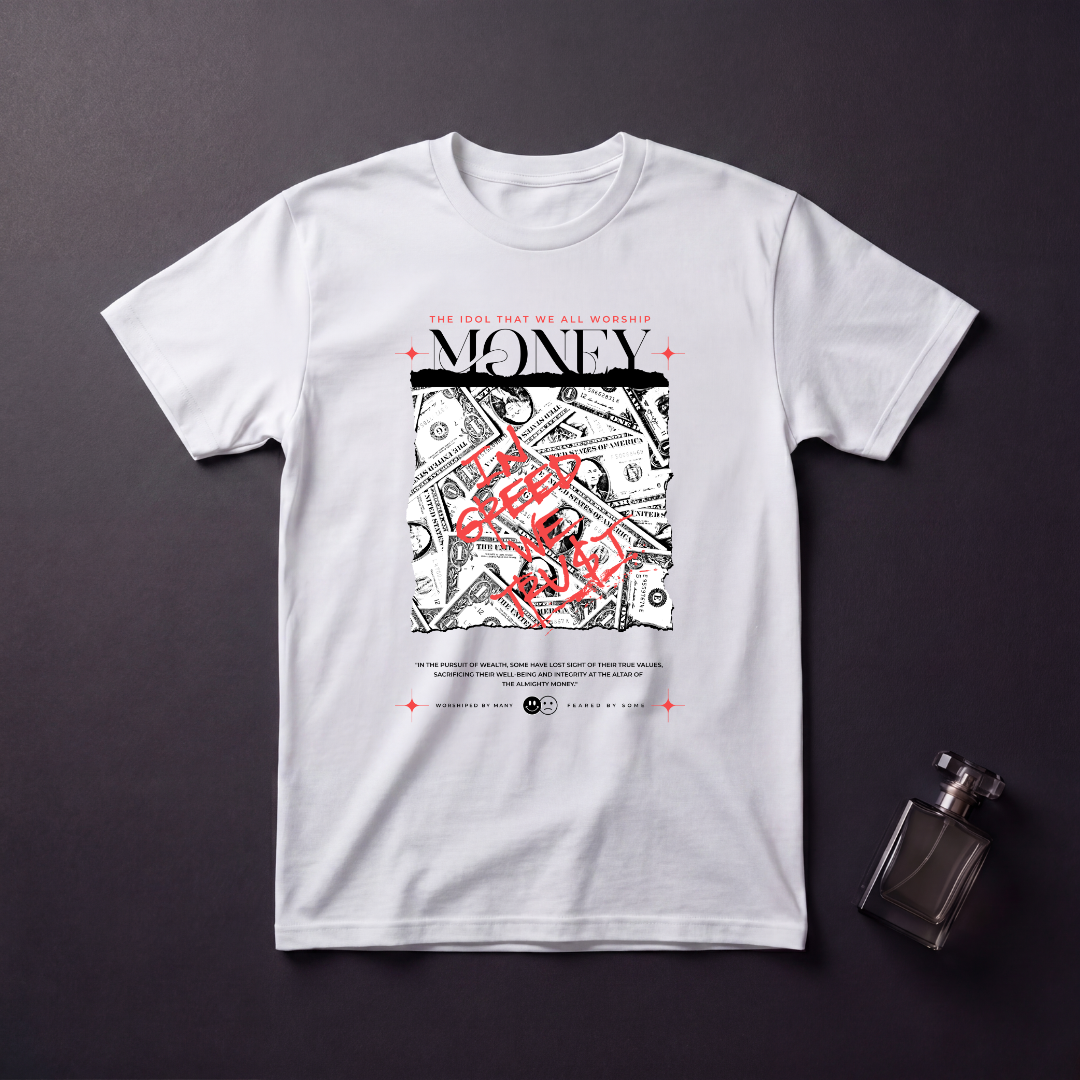 Money Idol T-Shirt