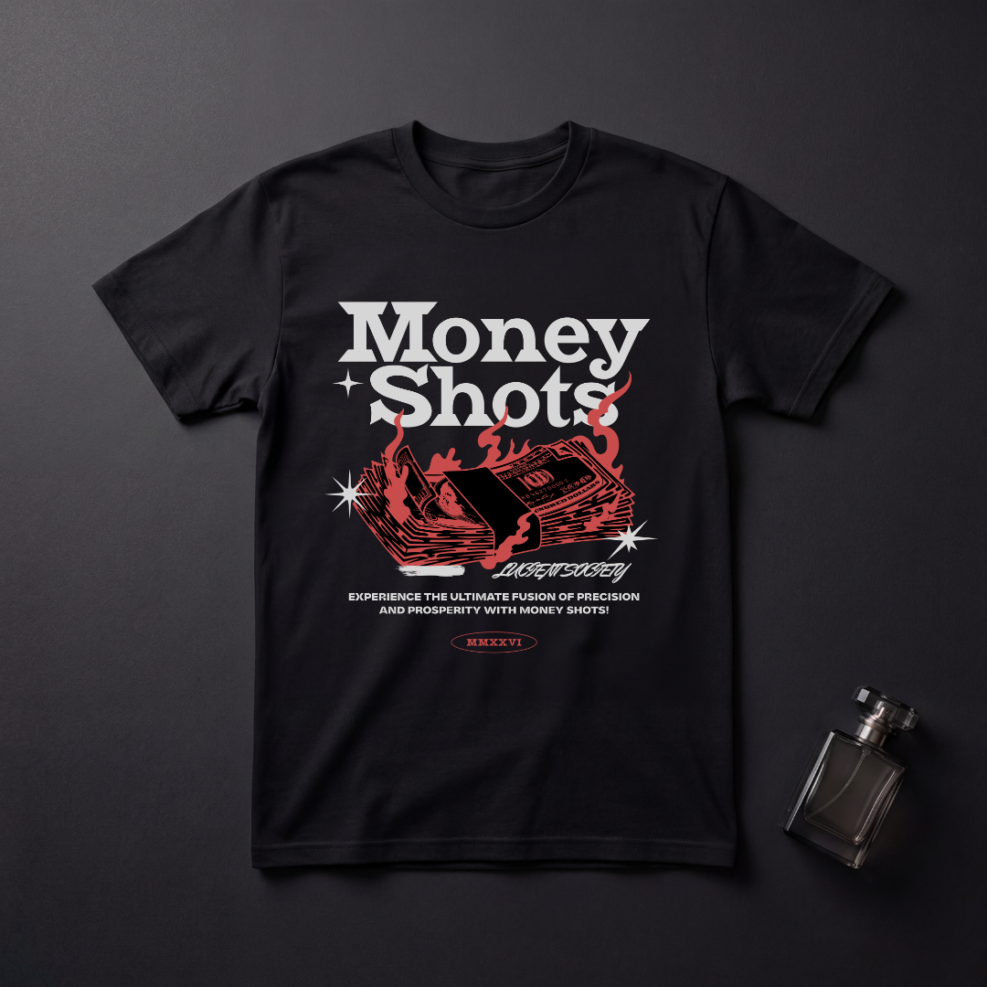 Money Shots T-Shirt