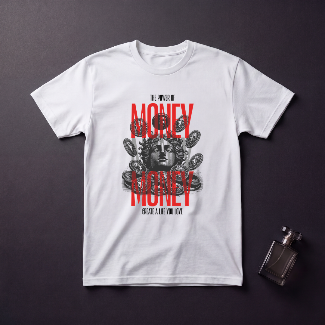 Power of Money T-Shirt
