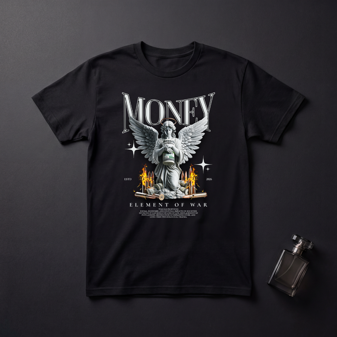 Blood Money T-Shirt