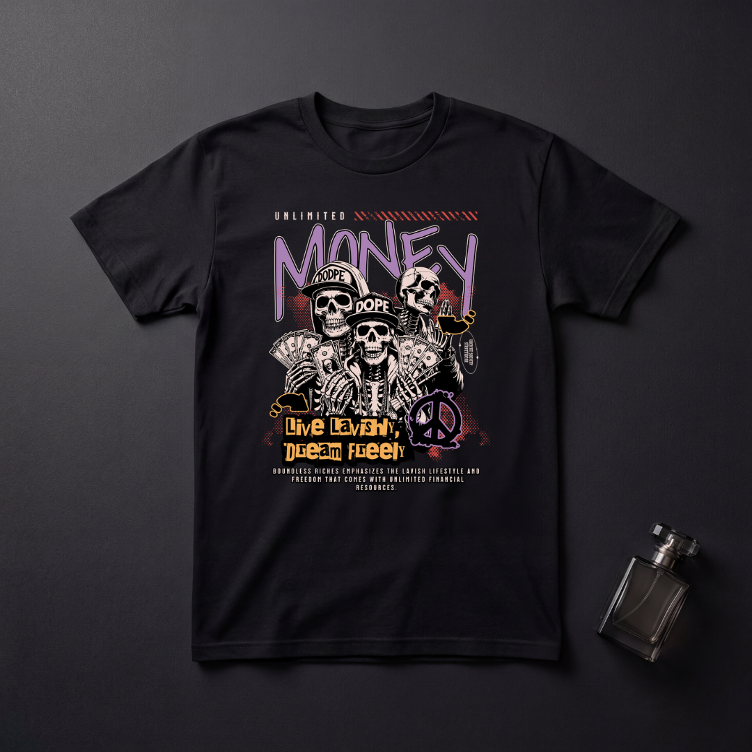 Live Lavishly T-Shirt