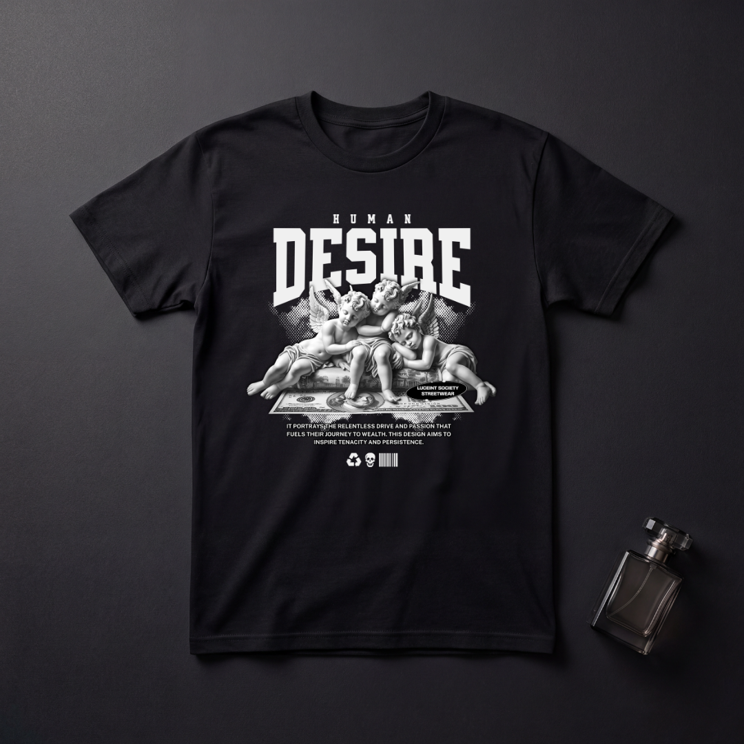 Human Desire T-Shirt