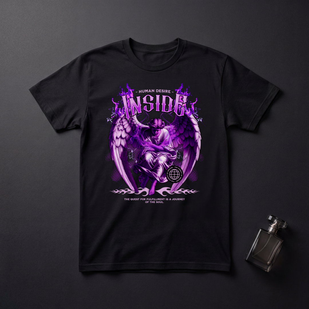 Fire Inside T-Shirt