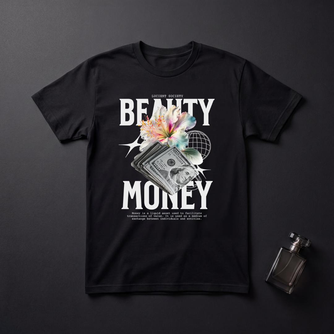 Floral Fortune T-Shirt