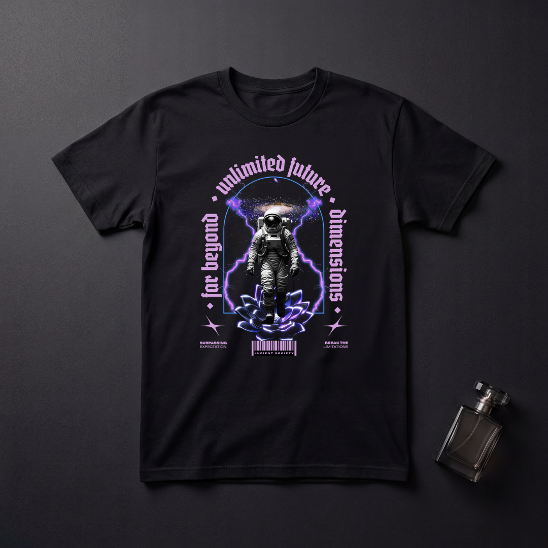 Beyond Dimensions T-Shirt
