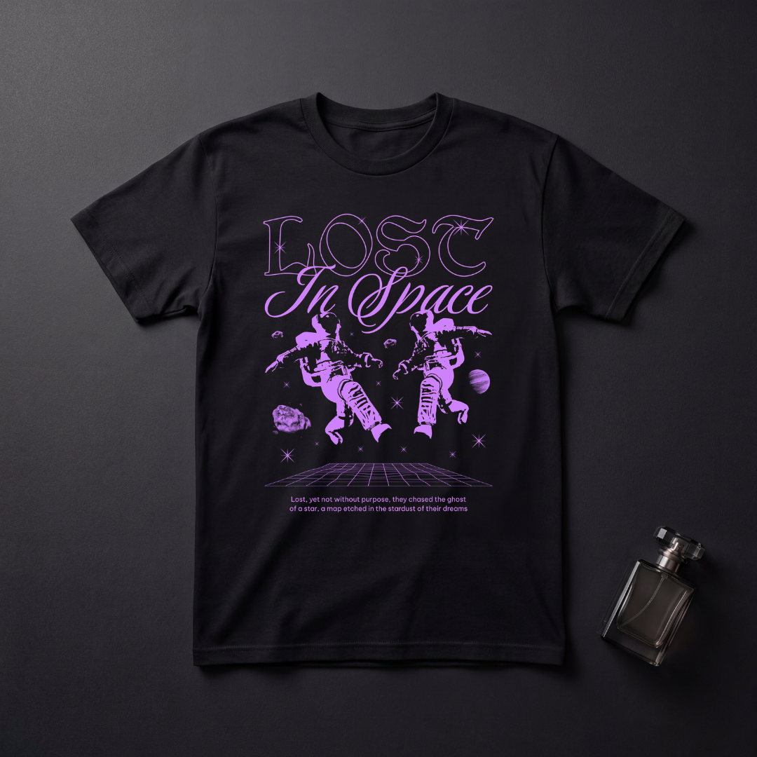 Lost Astronaut T-Shirt