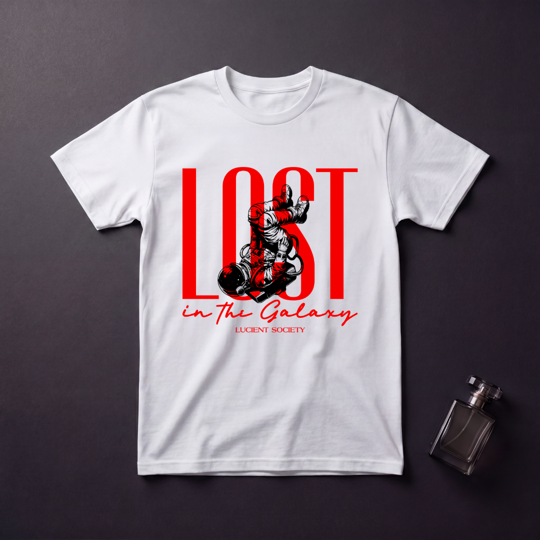 Crimson Cosmos T-Shirt