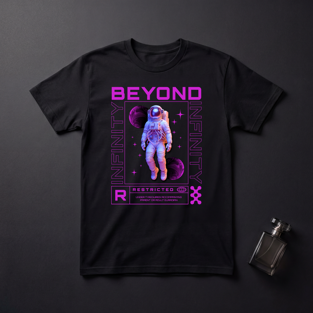 Beyond Infinity T-Shirt