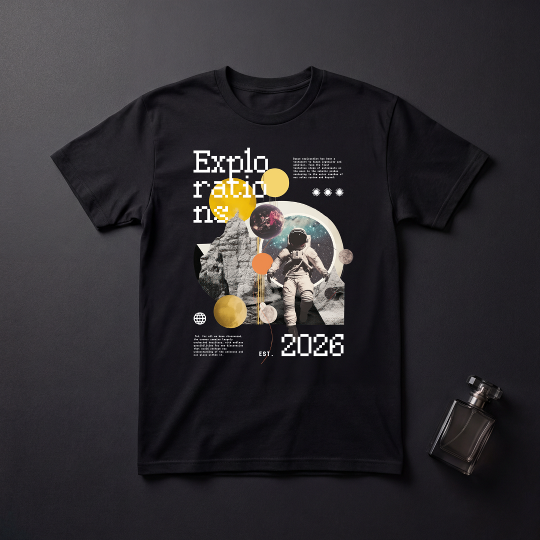 Exploration T-Shirt