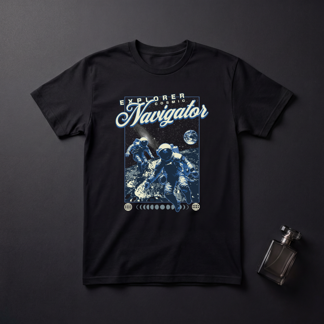 Lunar Explorers T-Shirt