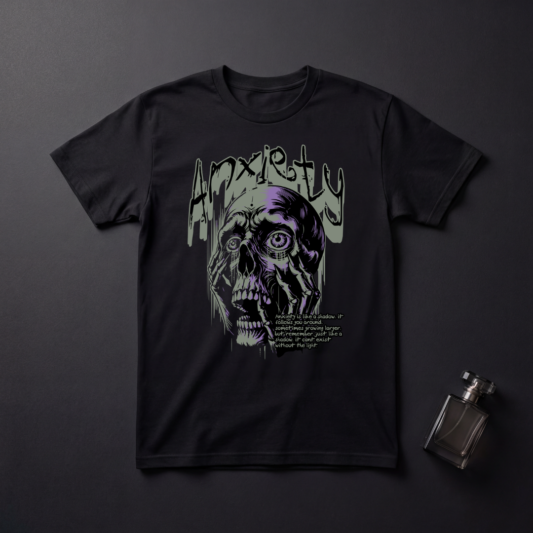 Anxiety Archive T-Shirt