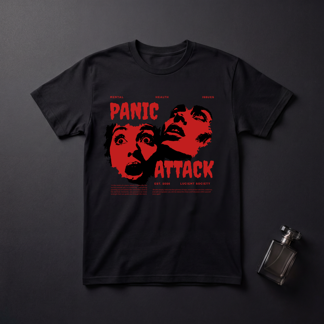 Panic Attack T-Shirt