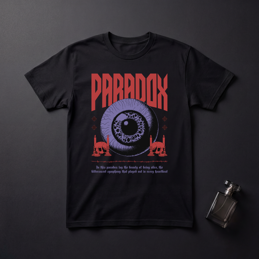 Alive in Paradox T-Shirt
