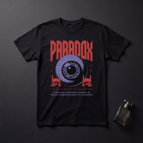 Alive in Paradox T-Shirt