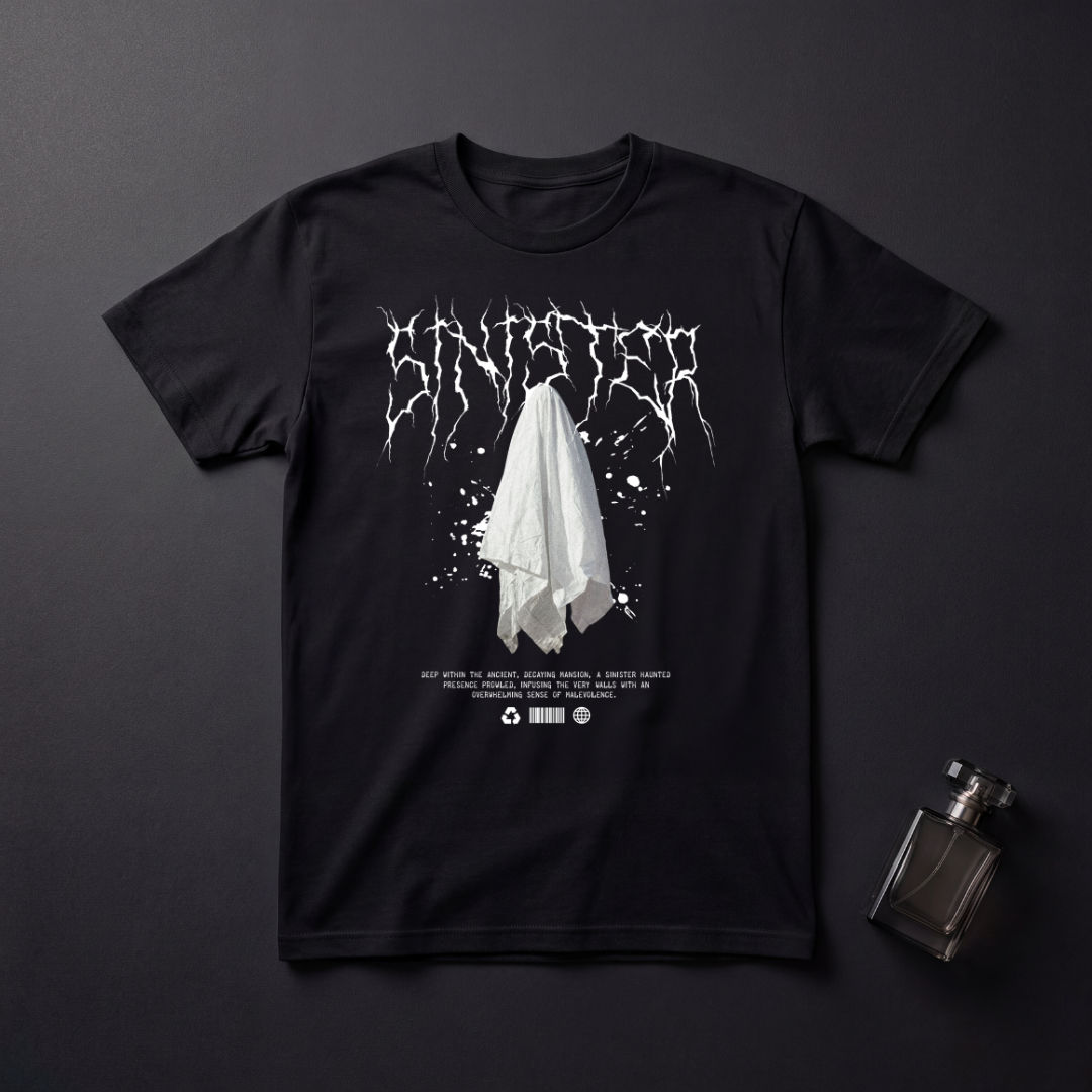 Haunted Presence T-Shirt